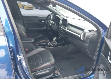 2021 Kia Forte Gt from USA, damaged, VIN 3KPF44AC5ME314495